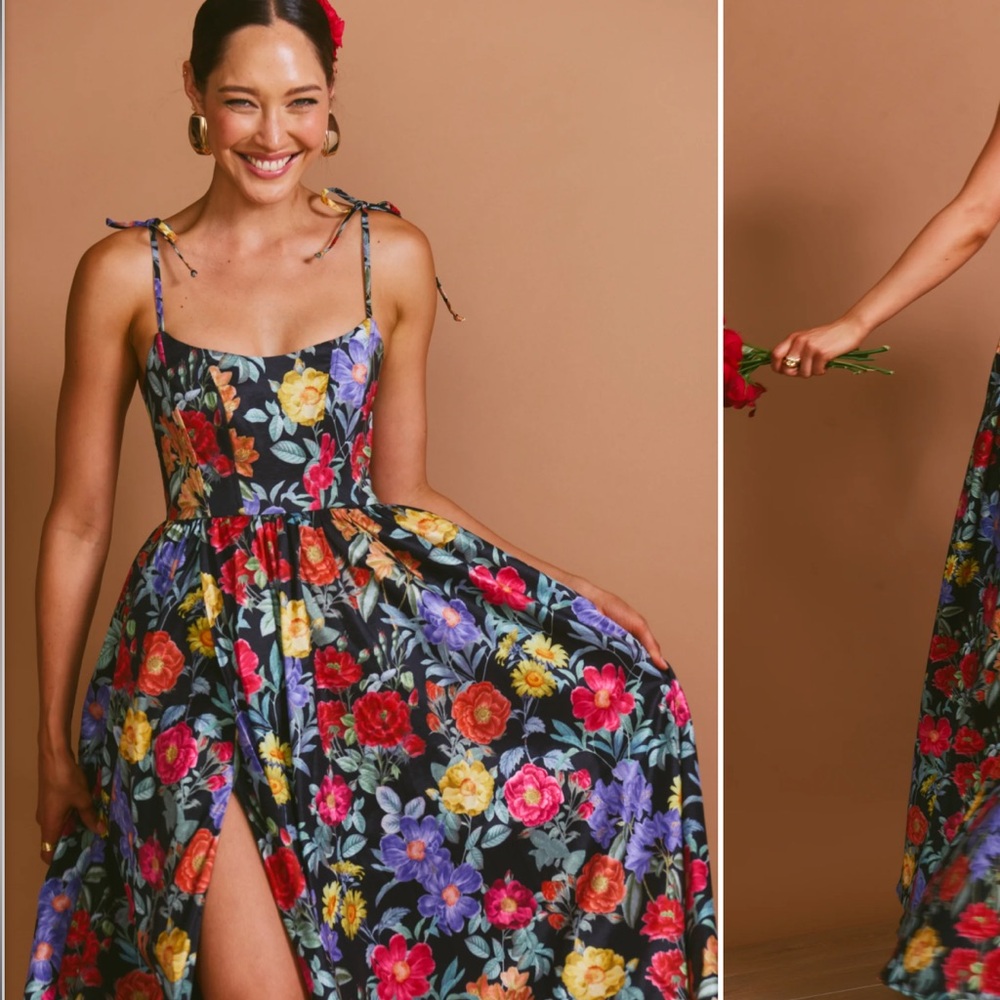 Show Me Your Mumu - Juliet Maxi Dress